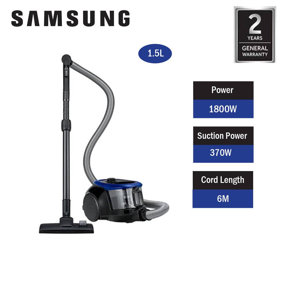 Samsung VC18M2120SB/ME Vacuum