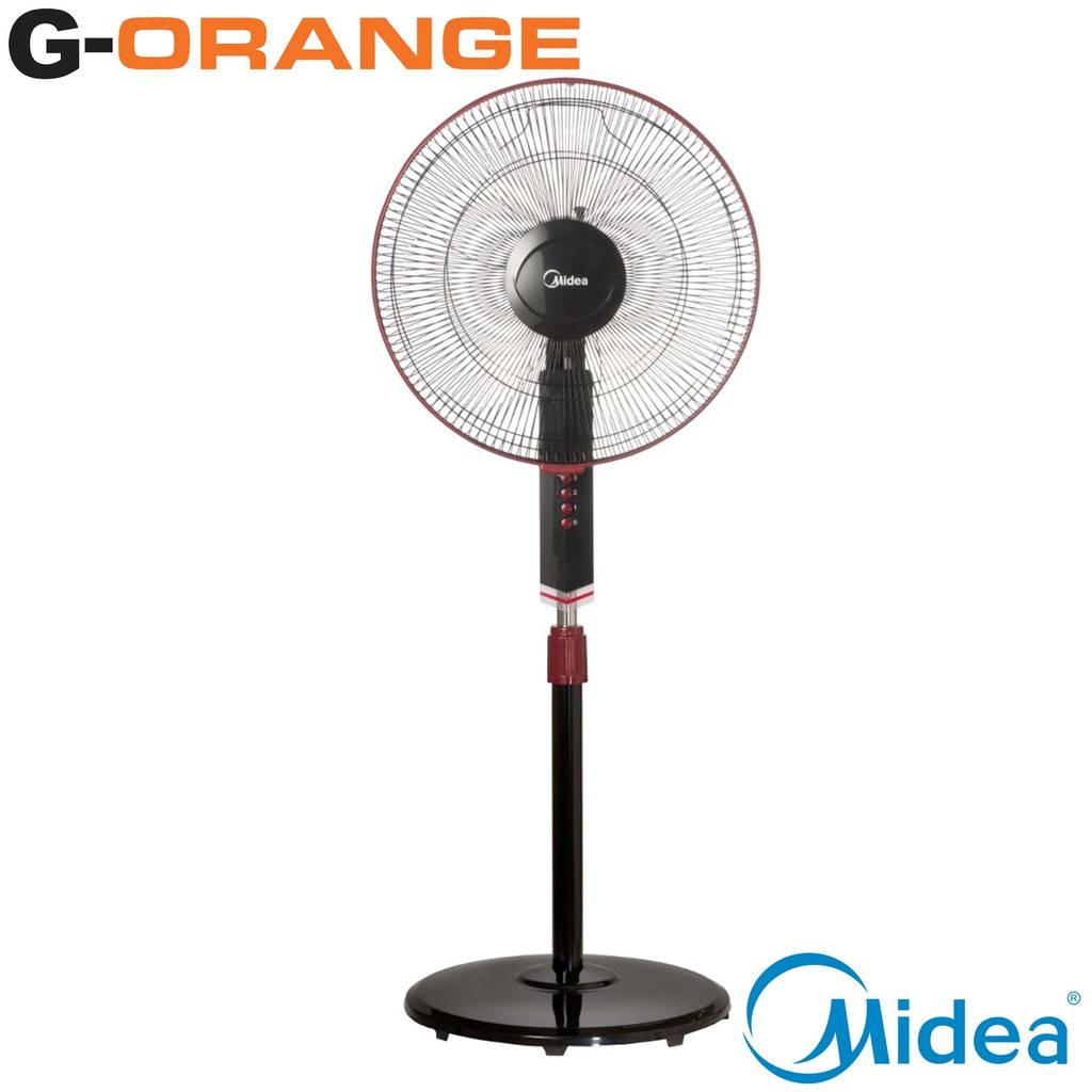 Midea Mf 16fs10n 16 Stand Fan