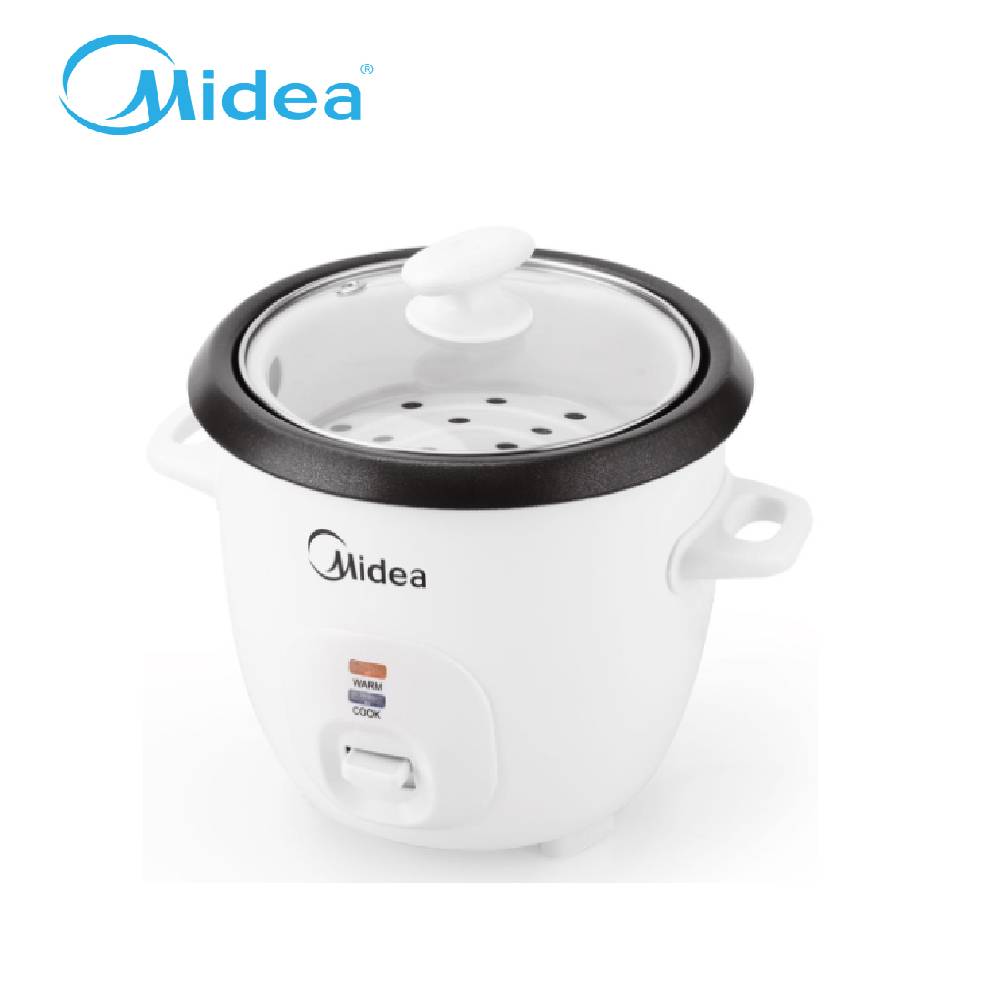 Midea MGGP06B/MGGP10B/MGGP18B 0.6L/1.3L/1.8L Rice Cooker