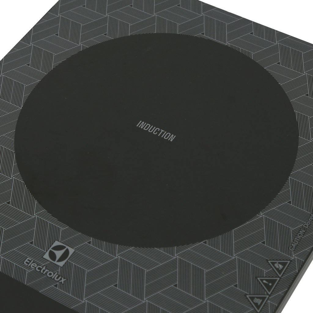 Electrolux ETD29PKB 2000W Induction Cooker