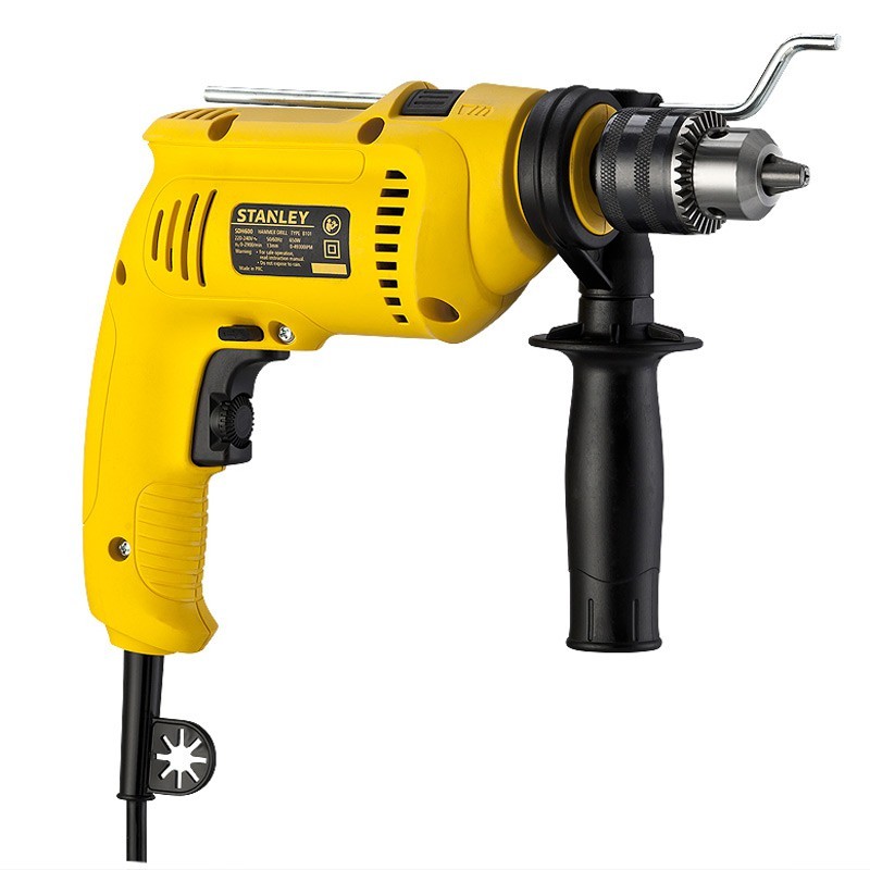 Stanley SDH600KV 550W 13mm Impact Drill